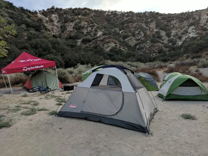 Los Alamos Group Campground Picture 9