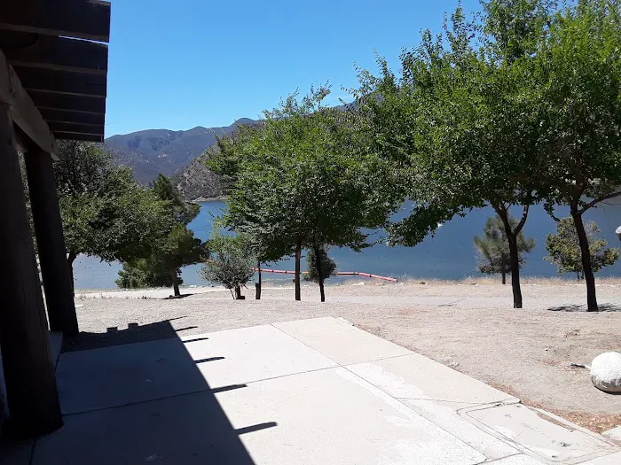 Los Alamos Group Campground Picture 6