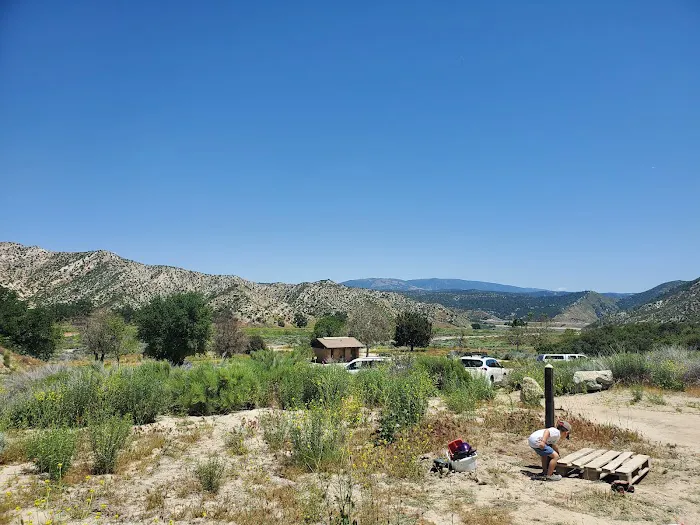 Los Alamos Group Campground Picture 5