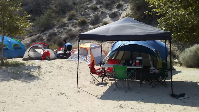 Los Alamos Group Campground Picture 8