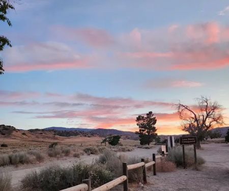 Lane Ranch Campground