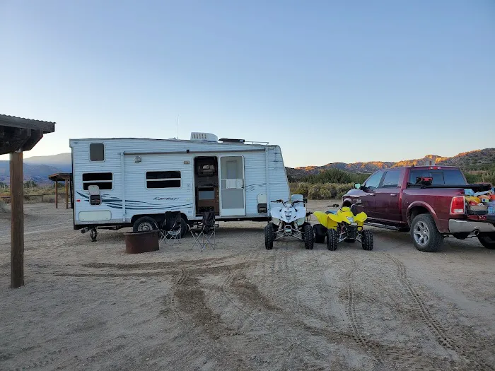 Lane Ranch Campground Picture 8