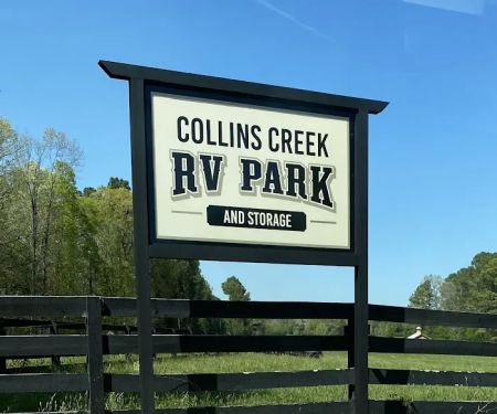 Collins Creek RV Park And Storage