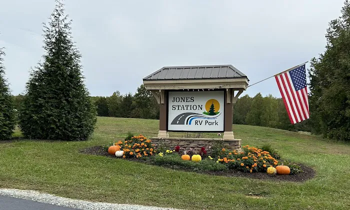Jones Station RV Park and Campground Picture 3
