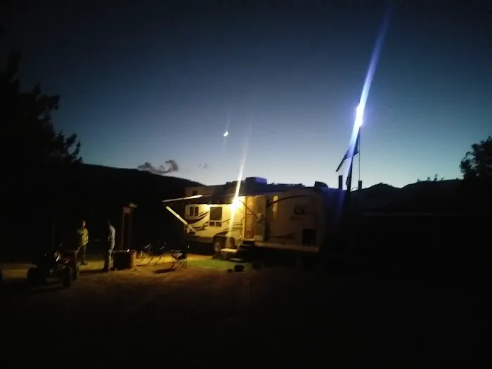 Aliklik Campground Picture 6