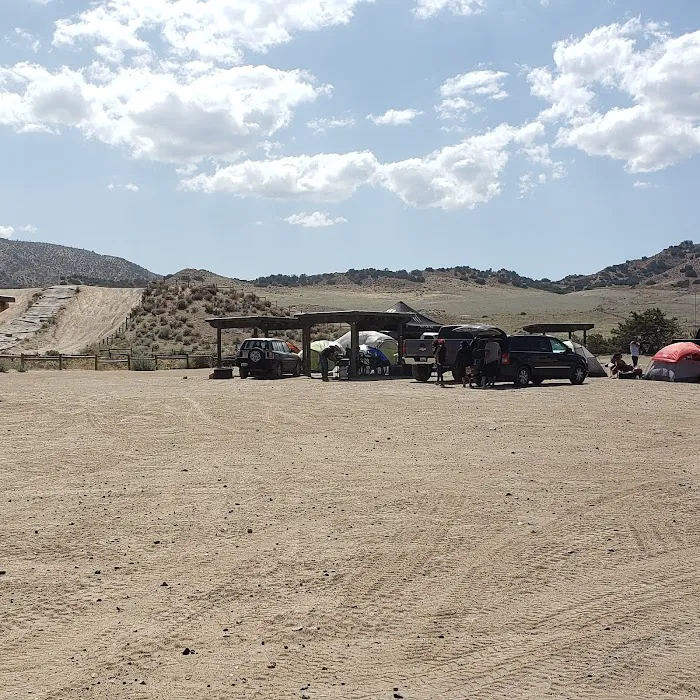 Aliklik Campground Picture 9