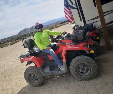 Smith Forks Campground