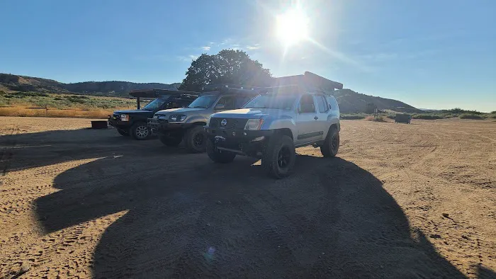 Lower Scrub Oaks Campground Picture 2