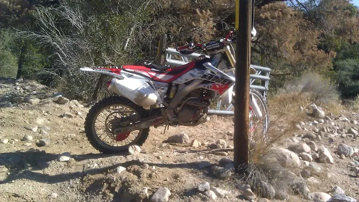 Lower Scrub Oaks Campground Picture 1