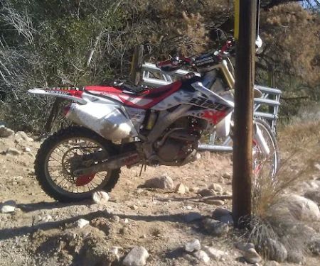 Lower Scrub Oaks Campground