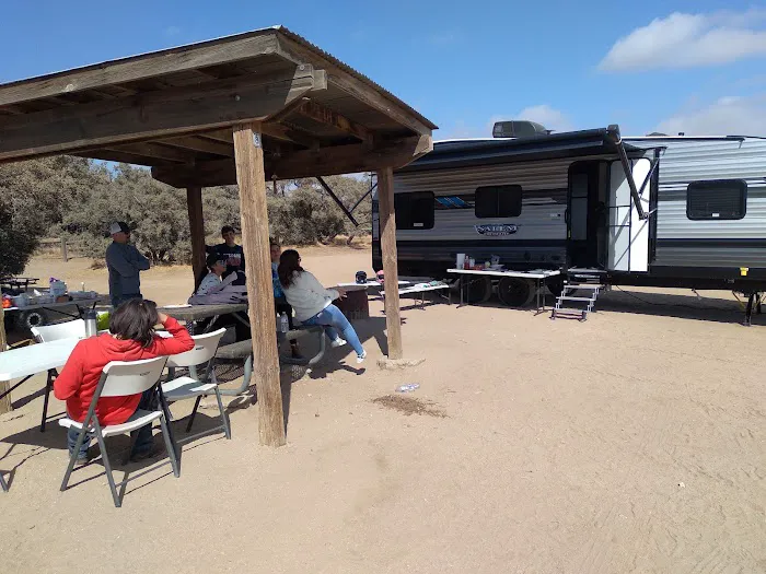 Lower Scrub Oaks Campground Picture 6