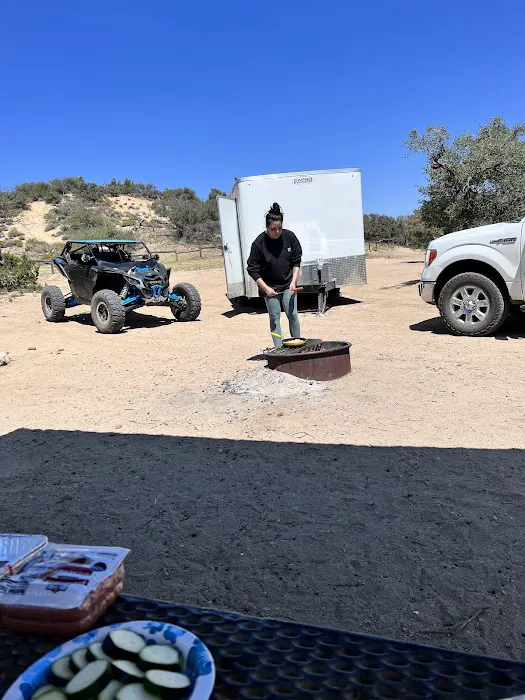 Lower Scrub Oaks Campground Picture 3