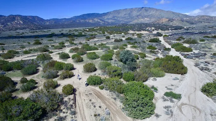 Lower Scrub Oaks Campground Picture 7