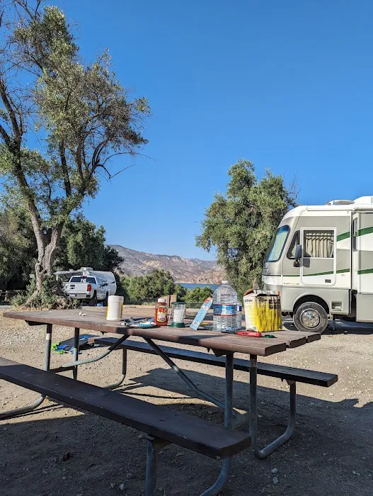 Lake Piru Recreation Area Picture 7