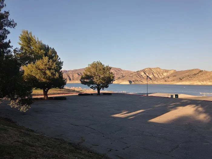 Lake Piru Recreation Area Picture 4
