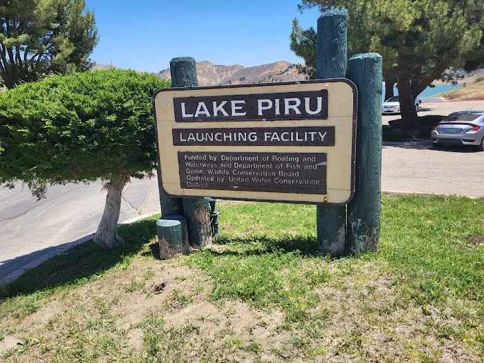 Lake Piru Recreation Area Picture 3