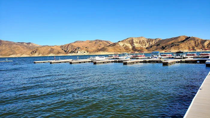 Lake Piru Recreation Area Picture 9