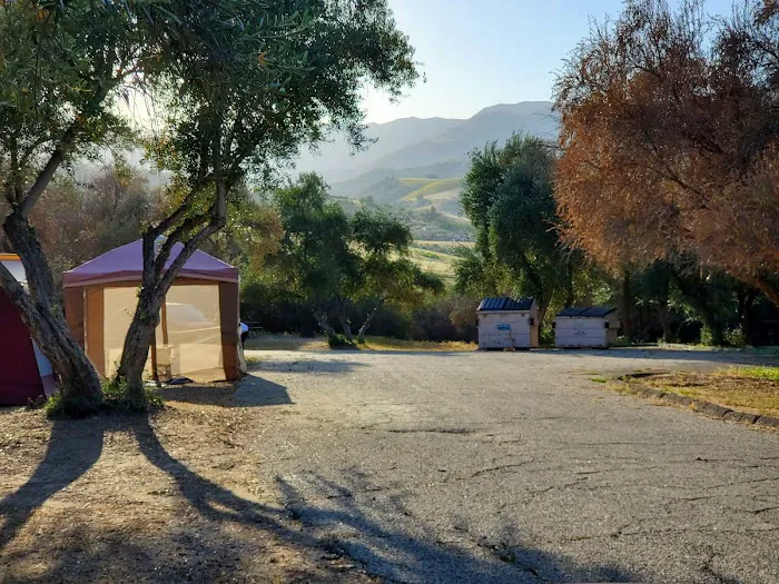 Lake Piru Recreation Area Picture 2