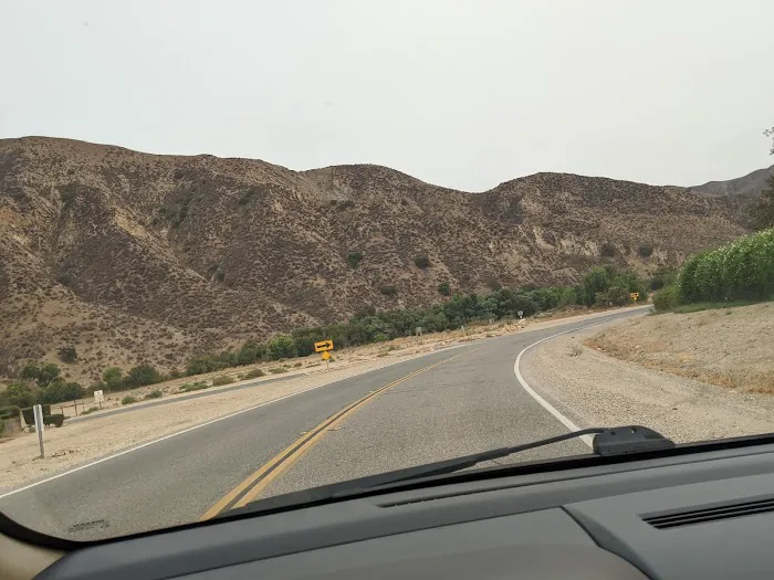 Lake Piru Recreation Area Picture 5