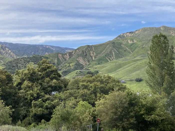 Lake Piru Recreation Area Picture 1