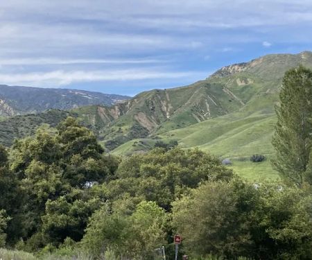 Lake Piru Recreation Area