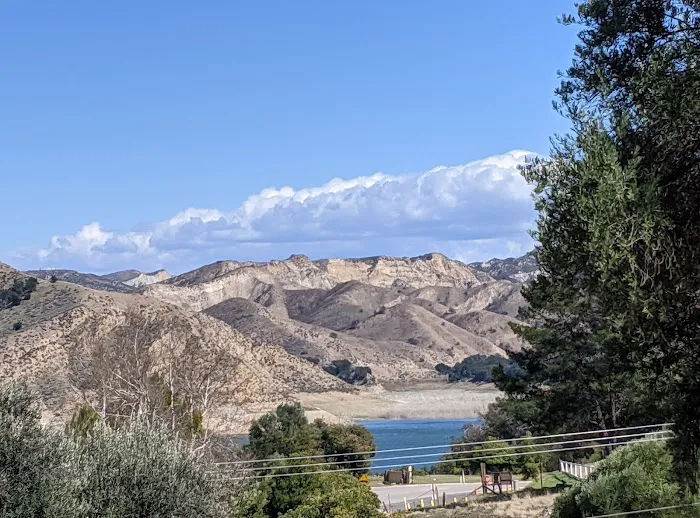 Lake Piru Recreation Area Picture 8