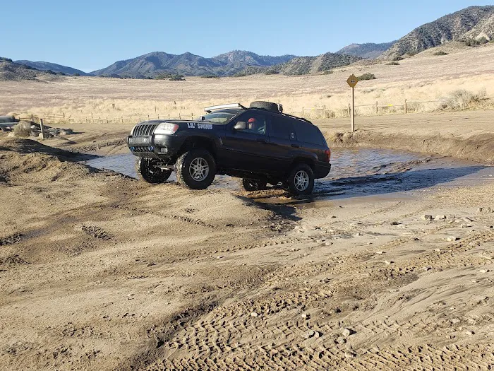 Upper Scrub Oaks Campground Picture 3