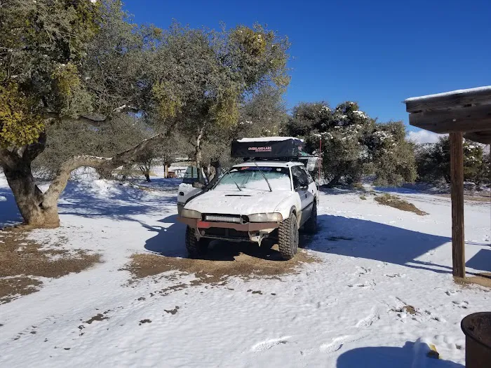 Upper Scrub Oaks Campground Picture 1