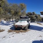 Upper Scrub Oaks Campground