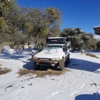 Upper Scrub Oaks Campground ico