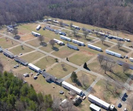 Rae McKenzie Mobile Home Park