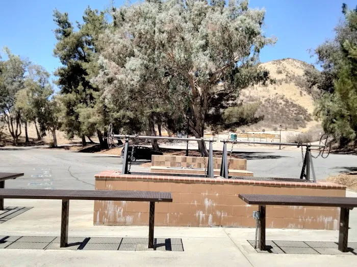 Tapo Canyon Campground Picture 5