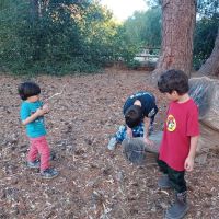 Tapo Canyon Campground ico