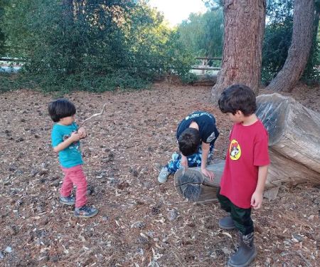 Tapo Canyon Campground