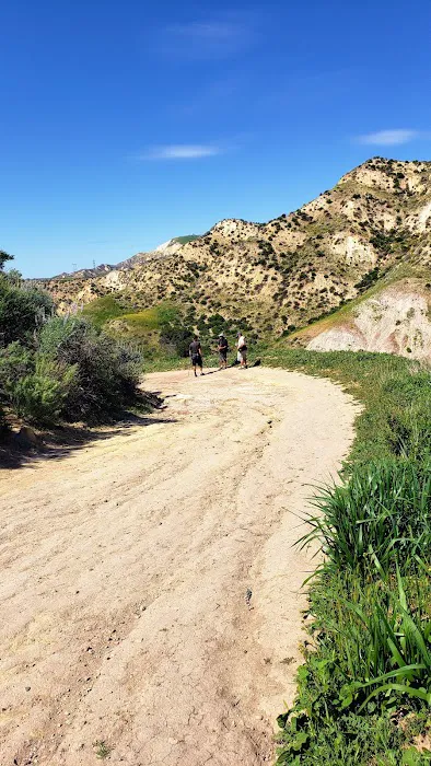 Tapo Canyon Campground Picture 6