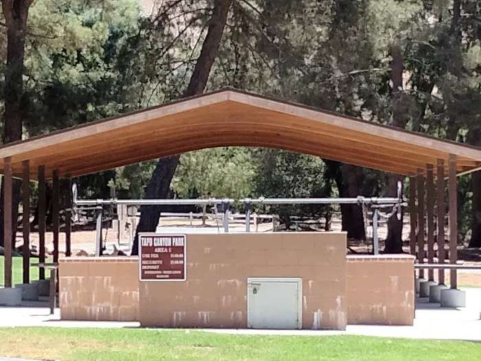 Tapo Canyon Campground Picture 7