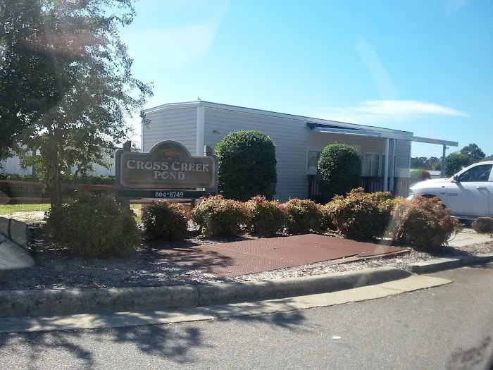 Cross Creek Pond MHP Picture 7