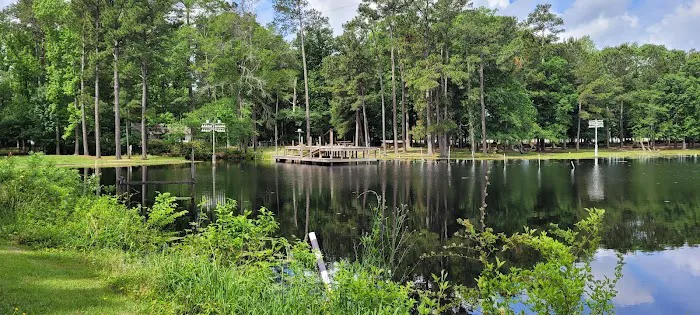 Penderlea Lake Campground Picture 3