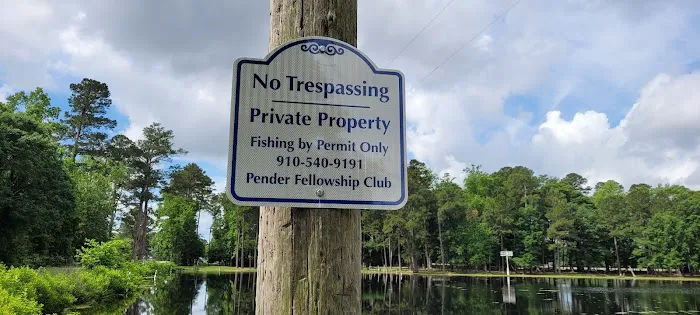 Penderlea Lake Campground Picture 2