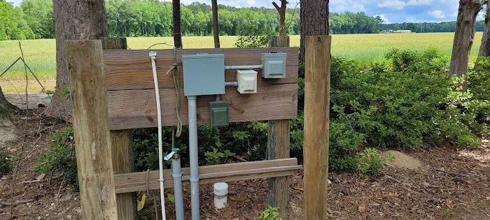 Penderlea Lake Campground Picture 1