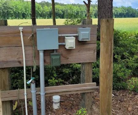 Penderlea Lake Campground