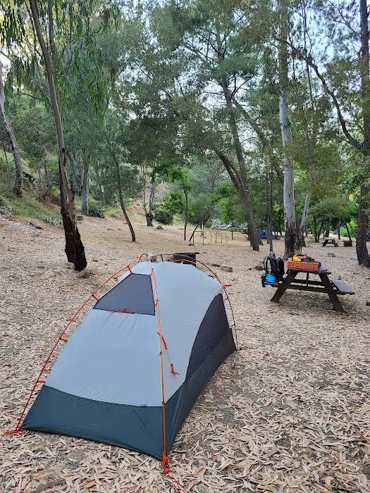 Gould Mesa Trail Camp Picture 9