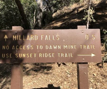 Millard Trail Camp