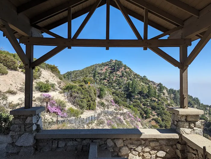 Mt Lowe Trail Camp Picture 7