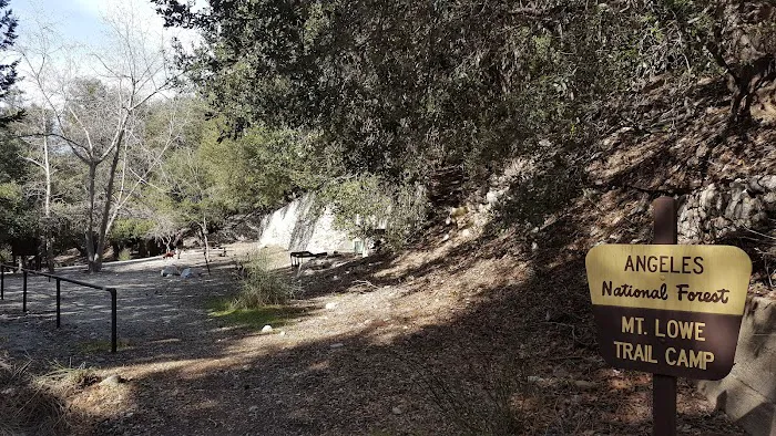 Mt Lowe Trail Camp Picture 10