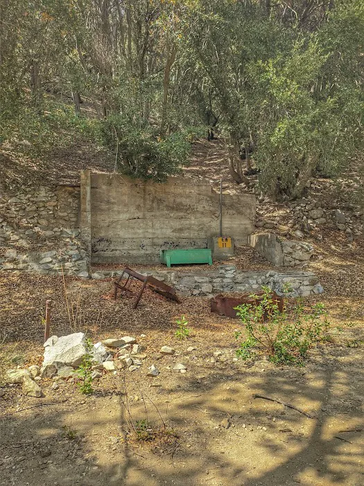 Mt Lowe Trail Camp Picture 2