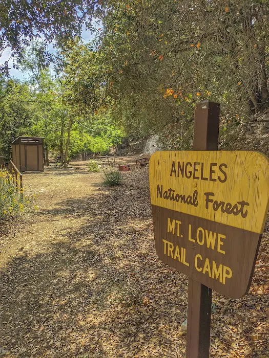 Mt Lowe Trail Camp Picture 1