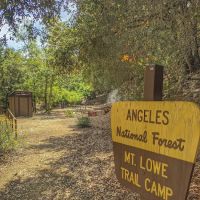 Mt Lowe Trail Camp ico