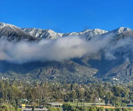 West Fork Trail Camp