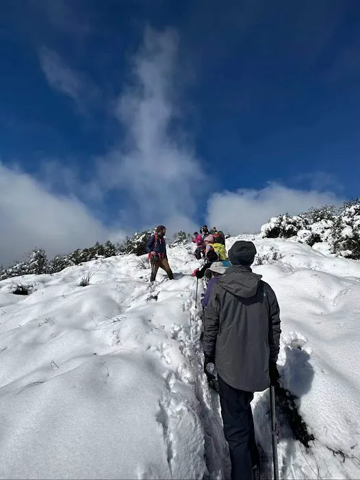 West Fork Trail Camp Picture 2